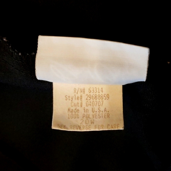 Vintage Levi's BendOvers - 20W - Like New - Picture 4 of 13